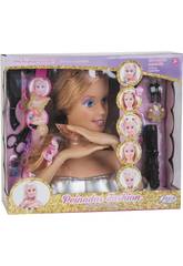 Busto Xhary Peigne et Maquille