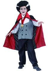 D�guisement Vampire Classique Enfant taille S