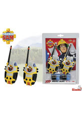 Fireman Sam Walkie Talkie