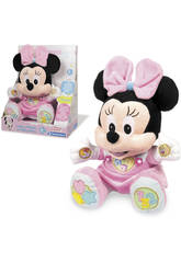 Peluche Educativo Baby Minnie
