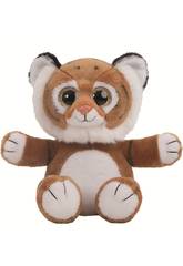 Animaux Jungle Yeux 30 cm.