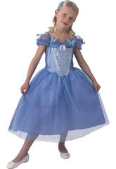 D�guisement Fille Cendrillon Live avec Chaussures T-S Rubies 620393-S 