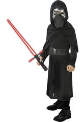 D�guisement Gar�on Kylo Ren avec �p�e T-LM