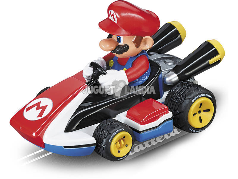  Circuit Go 1:43 Mario Kart 8 4.9 m.