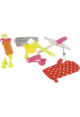 Set Patisserie Gâteaux 20 pièces
