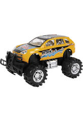 Tout Terrains Big Wheels 38cm.