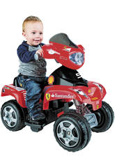 Quad Feber Ferrari 6V. Famosa 800006762