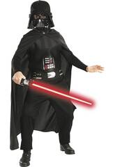 Disfraz Ni�o Darth Vader con Espada T - M Rubies 41020-M