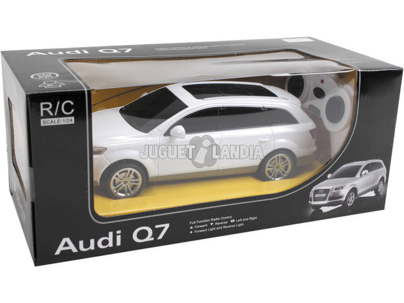 Ferngesteuerter 1:24 Audi Q7