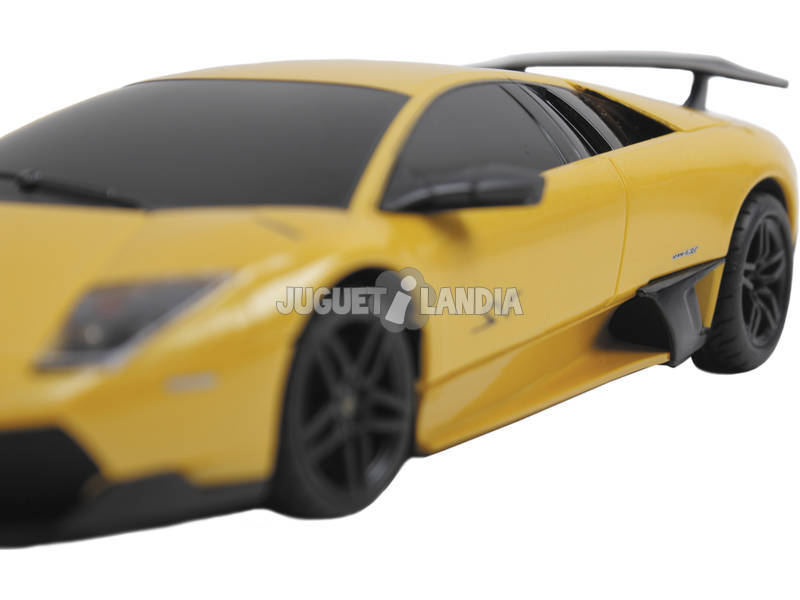 Radio contrôle 1:24 Lamborghini chauve-souris 670-4 SV