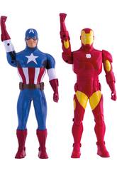 Avengers Walkie Talkie Figurine