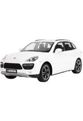 R�dio Controlo 1:14 Cayenne Turbo