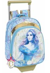 Zaino Trolley infantile Cenerentola