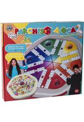 Parchis Spanien 2 in 1