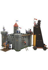 Castillo Medieval 34x34x35cm