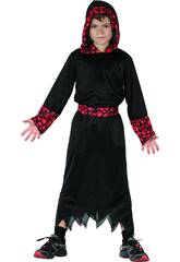 D�guisement Squelette 3D Gar�on Taille M