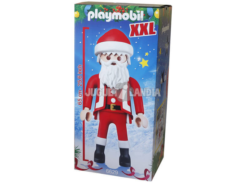 Playmobil Babbo Natale Gigante 65 cm