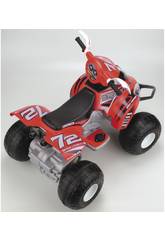 Quad Brutal 12V