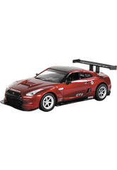 R�dio Controlo 1:16 Nissan GT3 Super Power