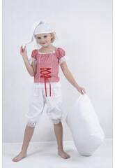 Costume de pyjama pour fille taille L