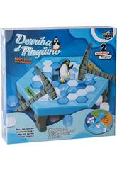 Juego Derriba el Pingino