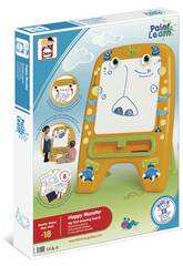 Mon Premier Tableau Happy Monster Chicos 5219 