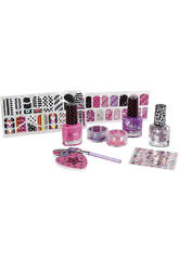 Set Manucure Glitter