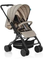 Poussette de Promenade Chop-Chop beige et noire