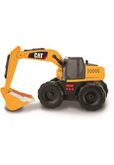 Big Builder Excavator
