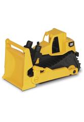 Construcction Crew Bulldozer