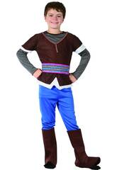 Costume Cacciatore Bimbo M