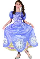 Disfarce Princesa Lil�s Menina Tamanho XL