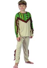 Déguisement Indien Garçon Taille M