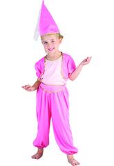 Disfraz Princesa Arabe Bebé Talla M
