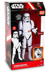Stormtrooper Du Premier Ordre Interactif 40 cm Star Wars