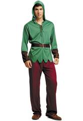 Costume Uomo S Robin Hood