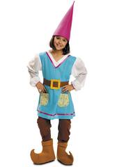 Deguisement Fille L Gnome