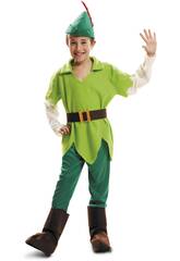 Costume Ragazzo XL Peter Pan MOM 202057-XL