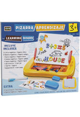 Lousa Aprendizagem Magnetica