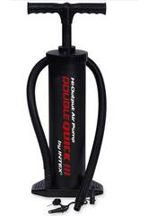 gonfiatore manuale Doble Quick III Intex 68615