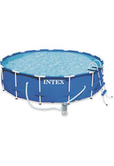 Piscina Desmontable de 457x84 Cm. Intex 28228 