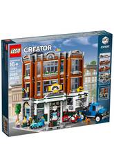 Lego Creator Garage Du Coin 10264