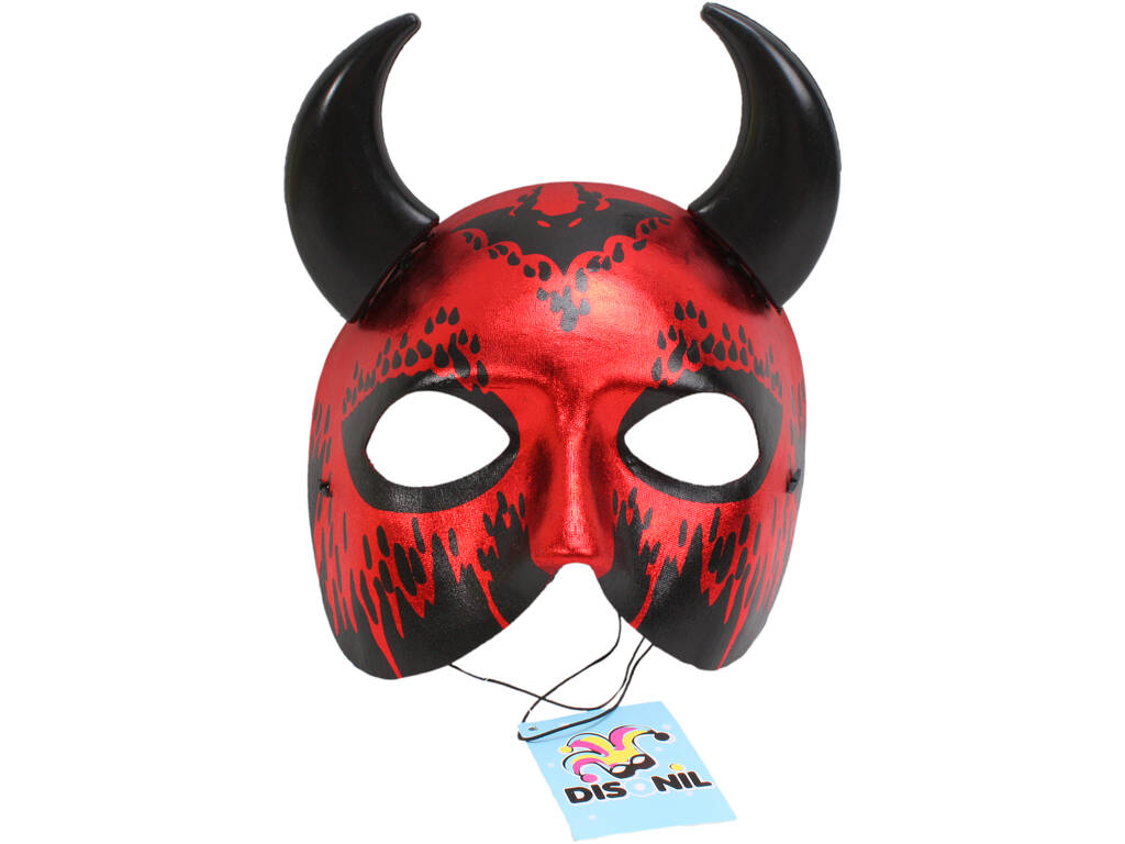 Máscara Diablo