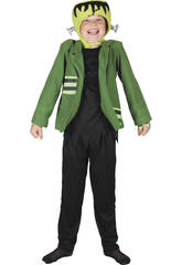 D�guisement de monstre vis pour gar�on taille XL