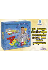 Juego de Mesa Pasapalabra Peques Famosa 700009933