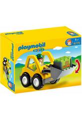 Playmobil 1.2.3 Pala
