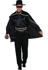 D�guisement Bandit Bretteur Homme Taille XL