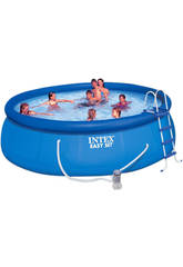 Piscina Desmontable 457x122 Cm. Intex 28168 