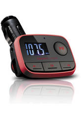 Car FM - T Energy Car MP3 f2 Racing Red (FM - T, lect