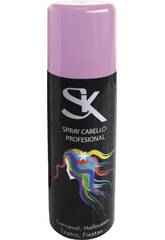 Spray Cheveux Couleur Rose